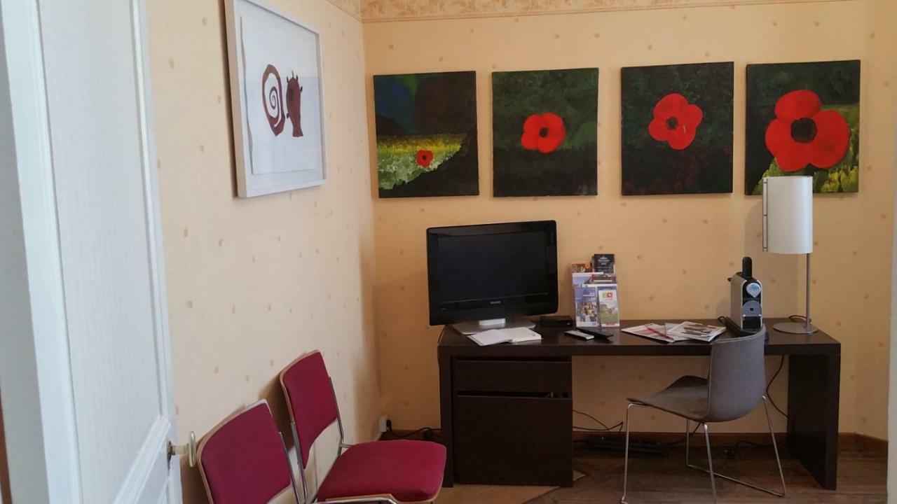 Appartement Cosy A سواسون المظهر الخارجي الصورة