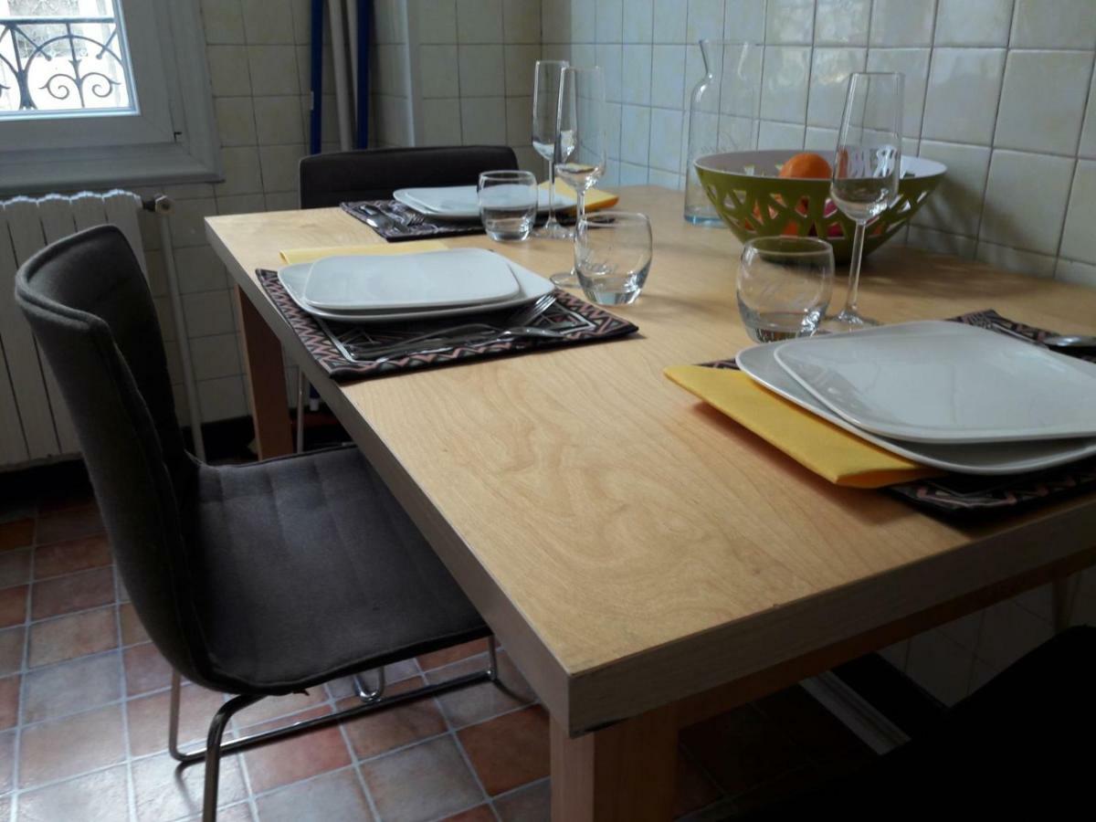 Appartement Cosy A سواسون المظهر الخارجي الصورة