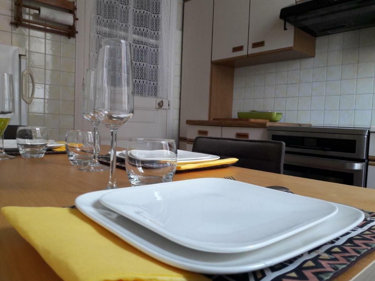 Appartement Cosy A سواسون المظهر الخارجي الصورة