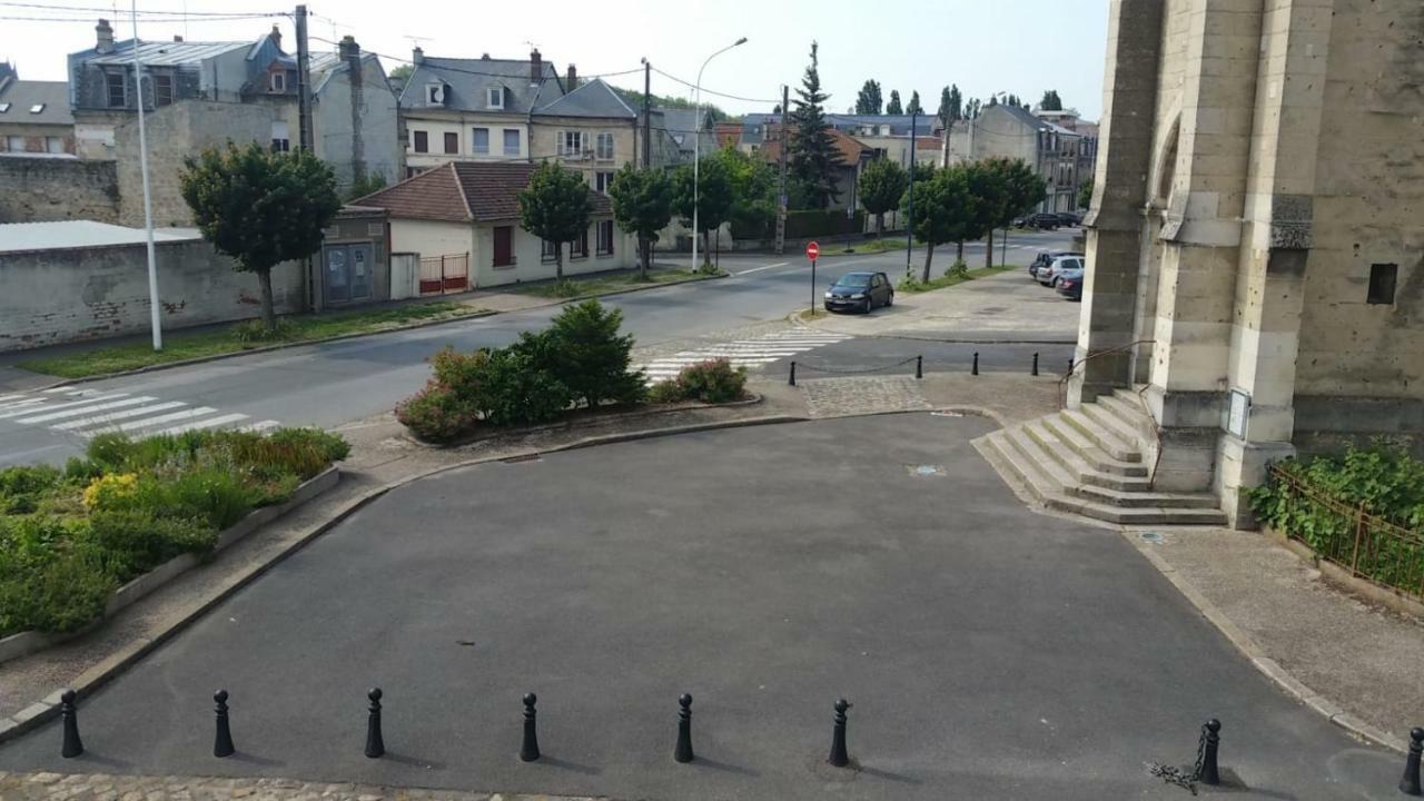 Appartement Cosy A سواسون المظهر الخارجي الصورة